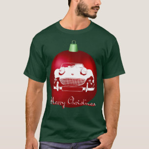 T-shirt Austin Healey Sprite britannique classique monoblo