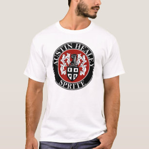 T-shirt Austin Healey Sprite voiture classique Randonnée C