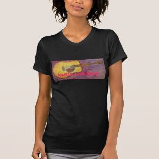 T-shirt Austin Live