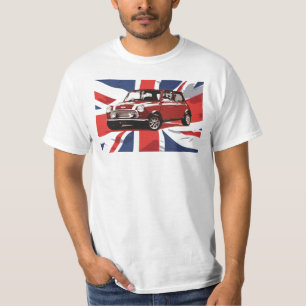 T-shirt Austin Mini Cooper