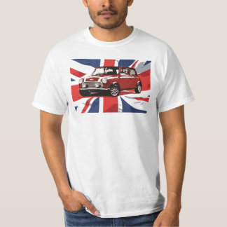 T-shirt Austin Mini Cooper