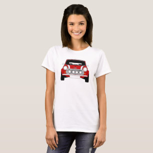 T-shirt Austin Mini Cooper (classique)