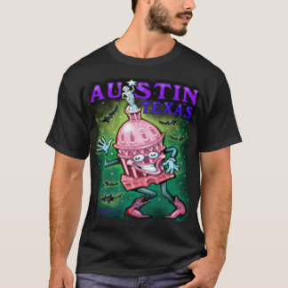 T-shirt Austin Texas