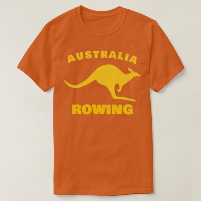 T-shirt Australia (Design devant)