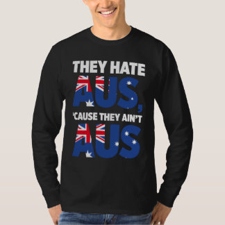 T-shirt Australia For Proud Australian Aussie Australia Ro