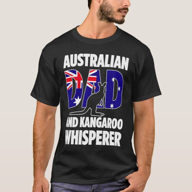T-shirt Australia For Proud Australian Aussie Australia Ro (Devant)