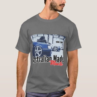 T-shirt Australia v8 muscle VK VL