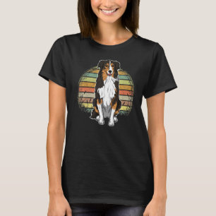 T-shirt Australian Shepherd Aussi Dog Breed 128