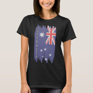 T-shirt Australie