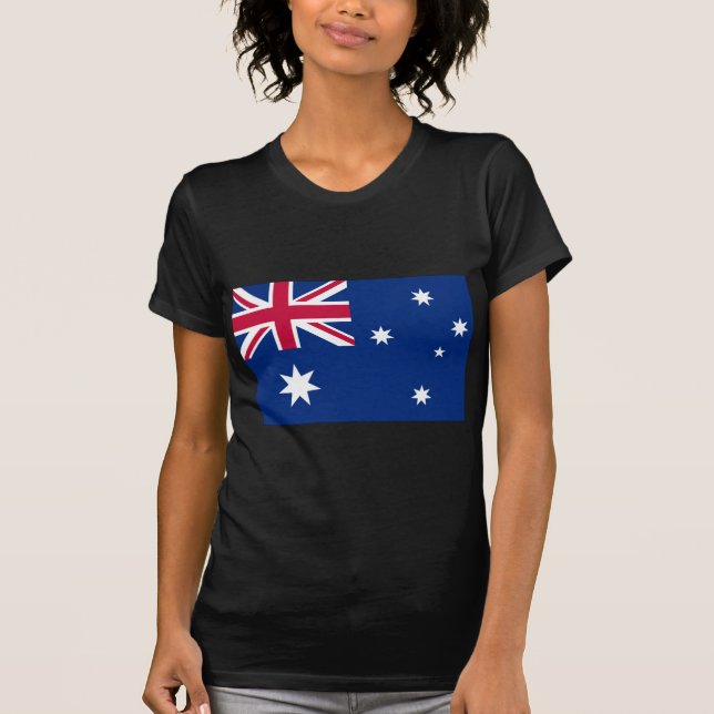 T-shirt Australie (Devant)