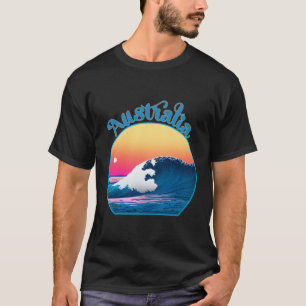 T-shirt Australie