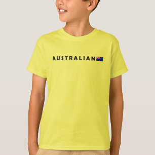 T-shirt Australie