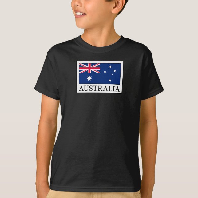 T-shirt Australie (Devant)