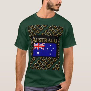 T-SHIRT AUSTRALIE