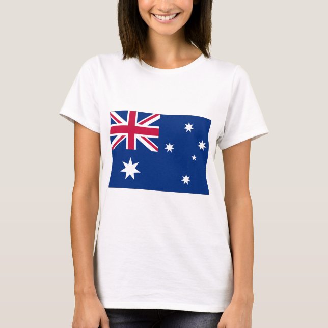 T-shirt Australie (Devant)