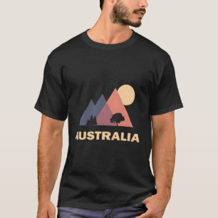 T-shirt Australie