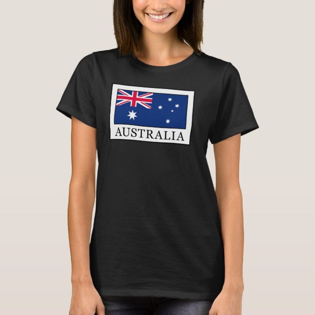 T-shirt Australie (Devant)