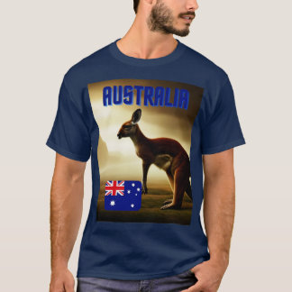 T-shirt australie