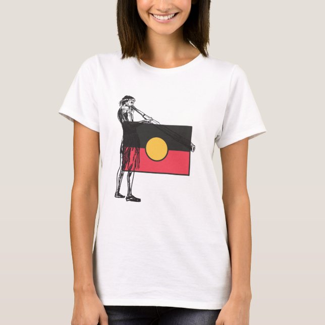 T-shirt Australie (Devant)