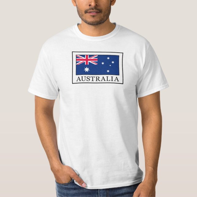 T-shirt Australie (Devant)
