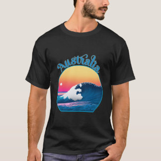 T-shirt Australie Australien