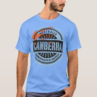 T-shirt Australie Canberra