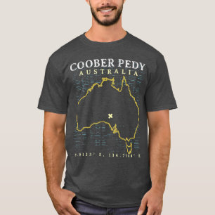 T-shirt Australie Coober Pedy