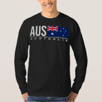 AUSTRALIE DRAPEAU CODE DE PAYS AUSTRALIEN SPORTS A