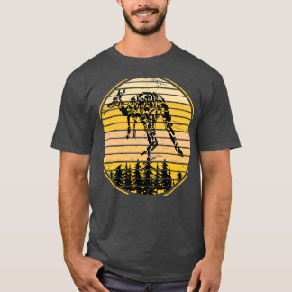 T-shirt Australie Kangaroo