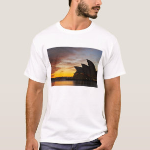 T-shirt Australie, Nouvelle-Galles du Sud, Sydney, Sydney