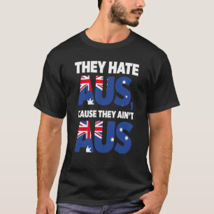 T-shirt Australie Pour Fier Australien Australien Australi