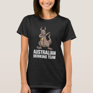T-shirt Australie Pour Fier Australien Australien Australi