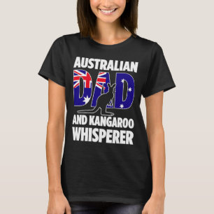 T-shirt Australie Pour Fier Australien Australien Australi