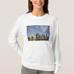 T-shirt Australie, Queensland, Brisbane, Gratte-ciel et
