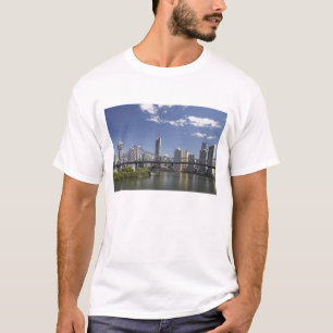 T-shirt Australie, Queensland, Brisbane, Story Bridge,
