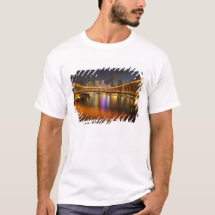 T-shirt Australie, Queensland, Brisbane, Story Bridge, 2