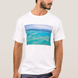 T-shirt Australie, Queensland, côte de Whitsunday, Great 3