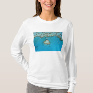 T-shirt Australie, Queensland, Les îles Whitsunday,