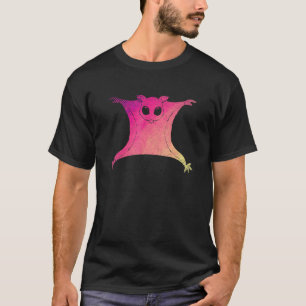 T-shirt Australie Wildlife Zoo Animal Aussie Flying Sugar