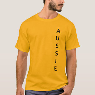 T-shirt Australien australien