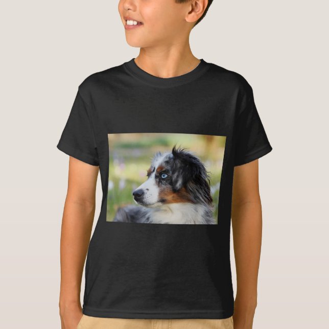 T-shirt australien-berger (Devant)