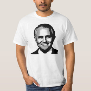 T-shirt australien de P.M. Malcolm Turnbull