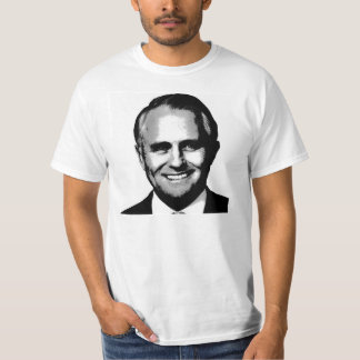 T-shirt australien de P.M. Malcolm Turnbull