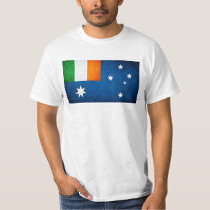 T-shirt Australiens irlandais