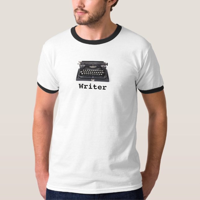 T-shirt Auteur (Devant)