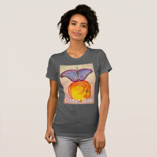 T-shirt Auteur créatif