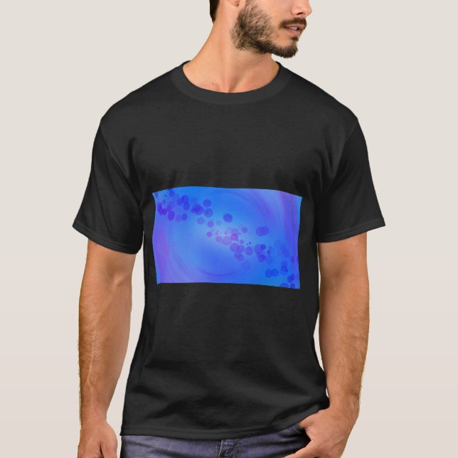 T-shirt Auteur de bulle Graphic Tee (Devant)