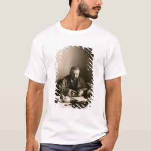 T-shirt Auteur l'Alexandre Ivanovich Kuprin