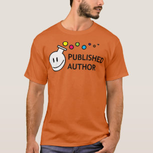 T-SHIRT AUTEUR PUBLIÉ 1