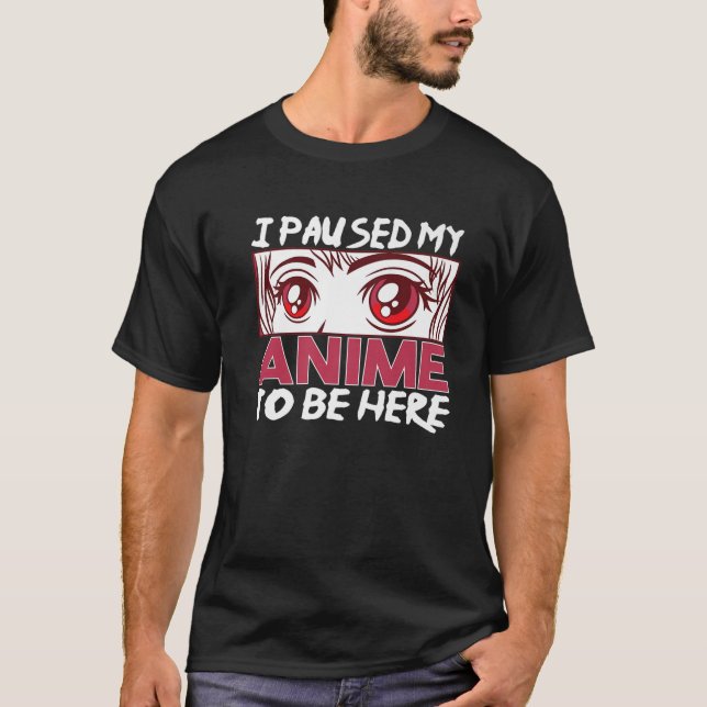 T-shirt Authenthique Notable Ingenious Magical Empower - A (Devant)